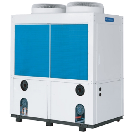 MR系列熱回收模塊式風冷冷（熱）水機組（R410A）